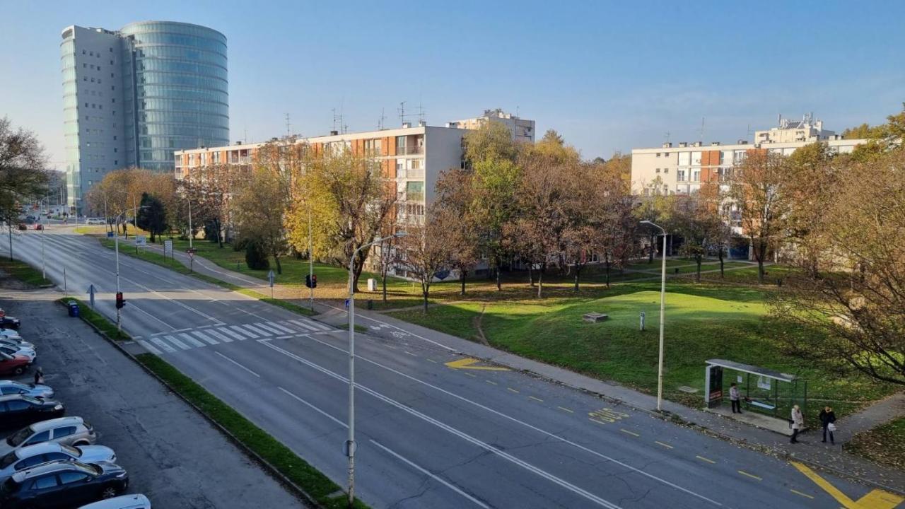 Apartman Ina Osijek Buitenkant foto